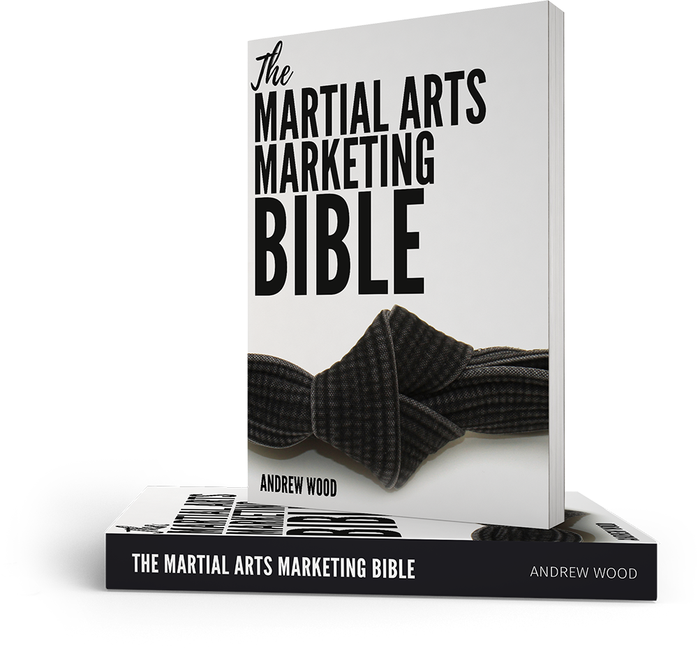 Martial Arts Marketing